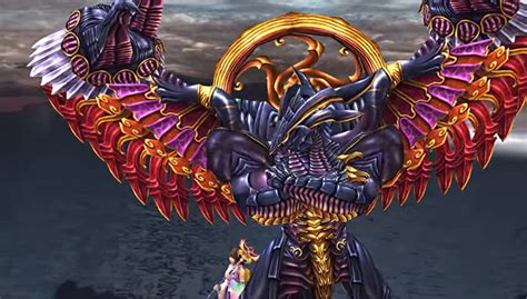aeon fantasy cg